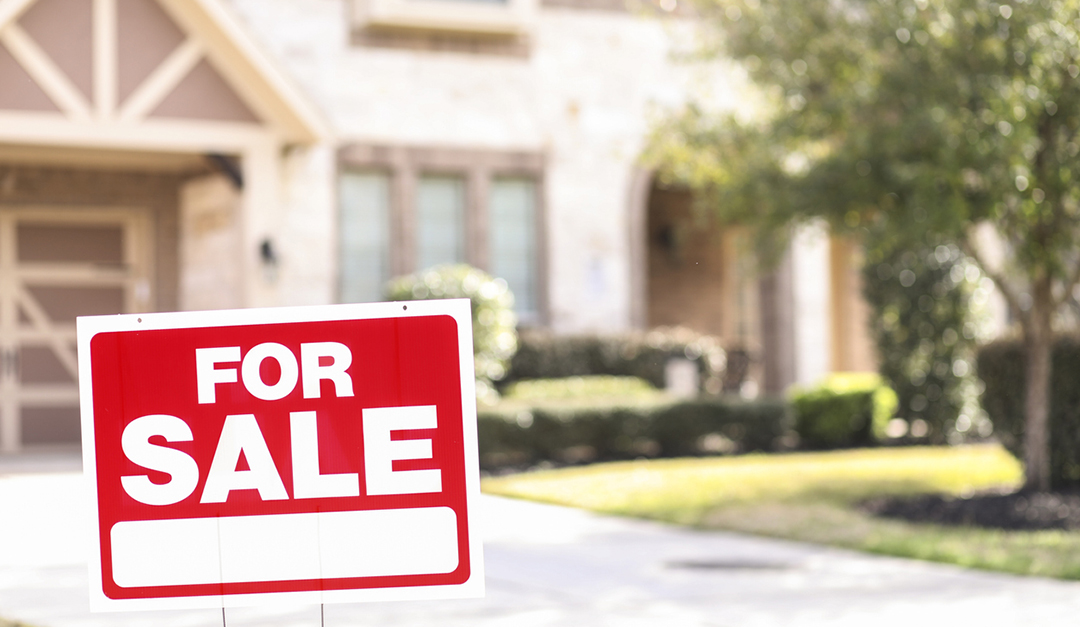 Backtrack for Pending Sales, Lift From Rates Still Unrealized