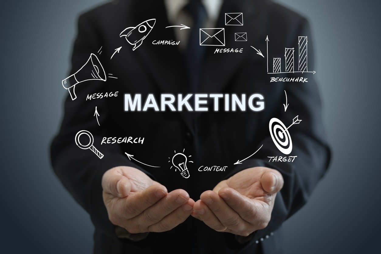 4 Keys to an Effective Real Estate Marketing Plan