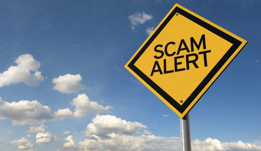 Top 10 Tips for Avoiding Scams