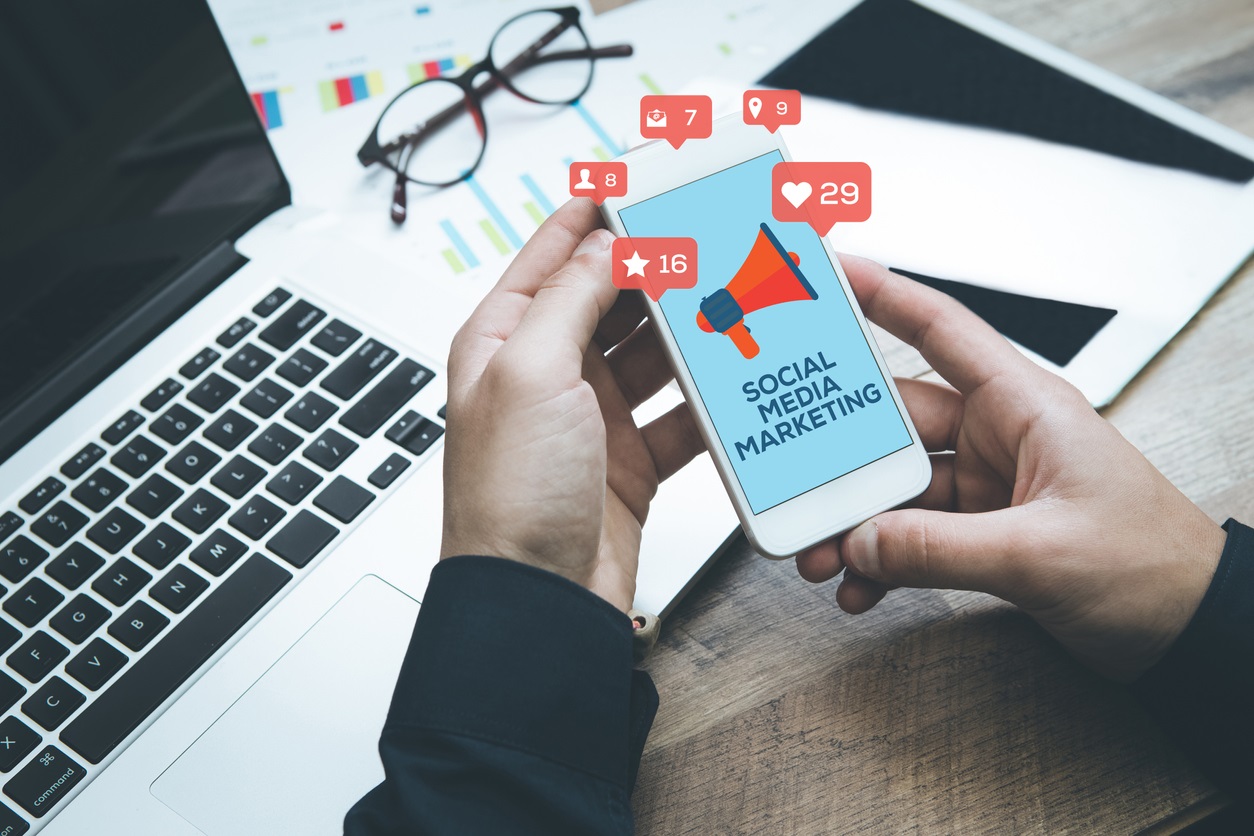 Leveraging Social Media Trends for Business Growth