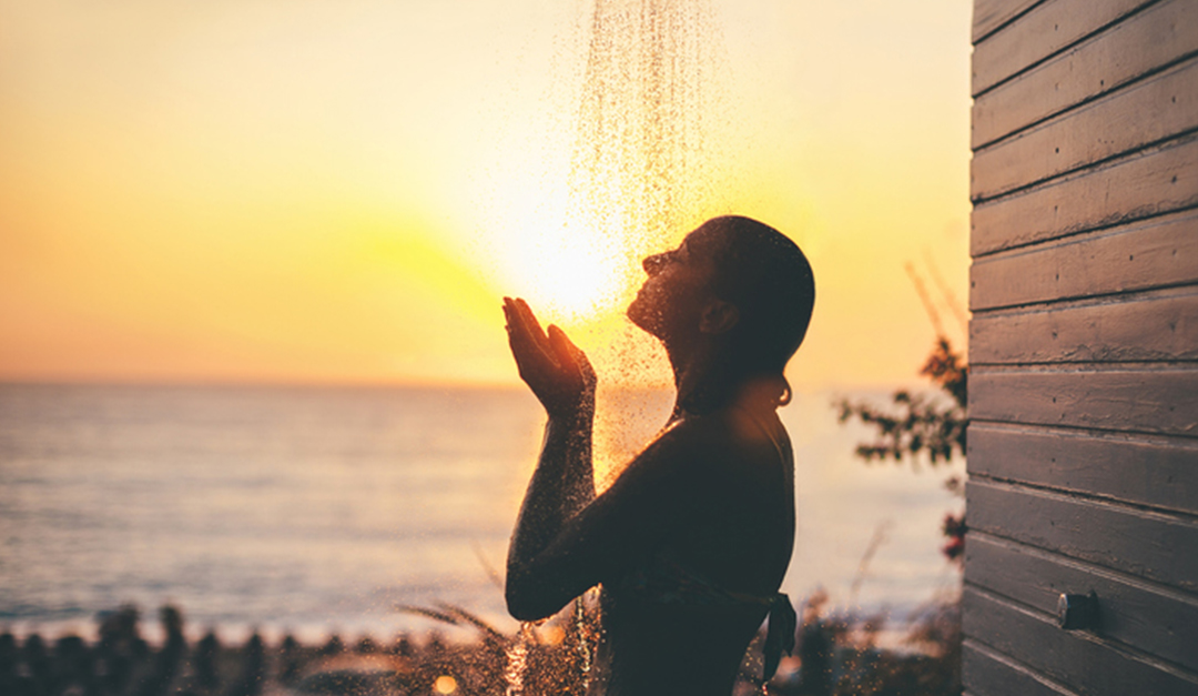 Tips for Building an Outdoor Shower