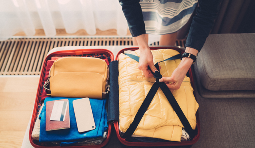 How to Travel Lighter