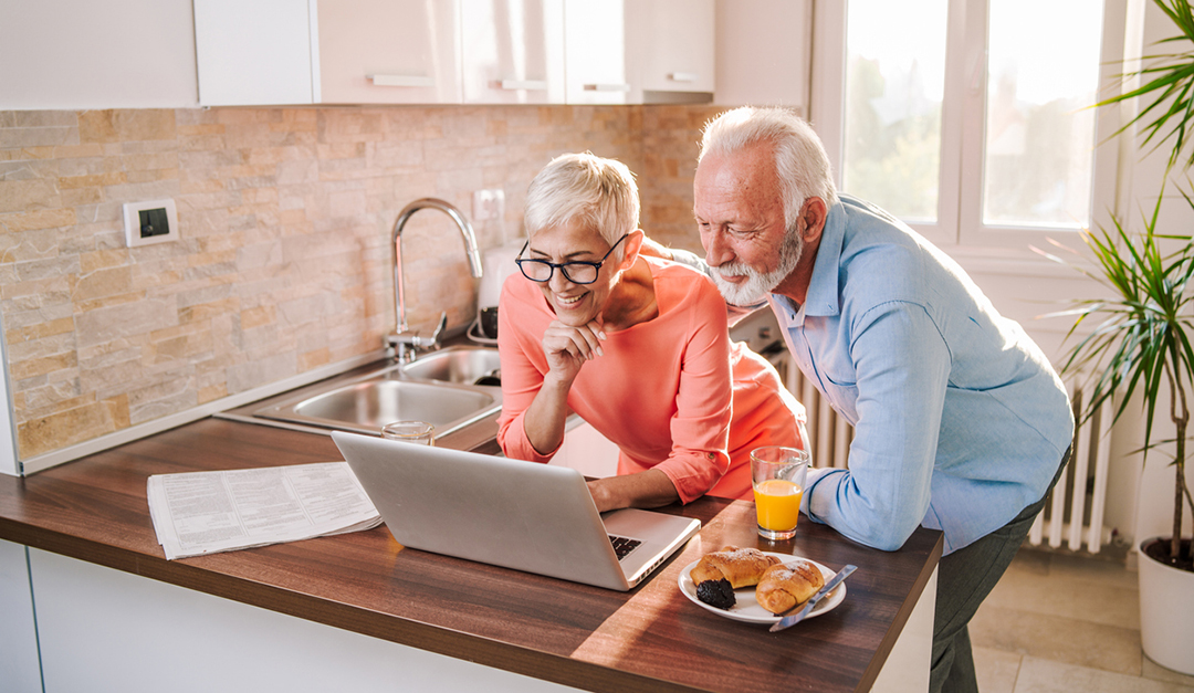 Stay in Your Home as You Age: A Checklist