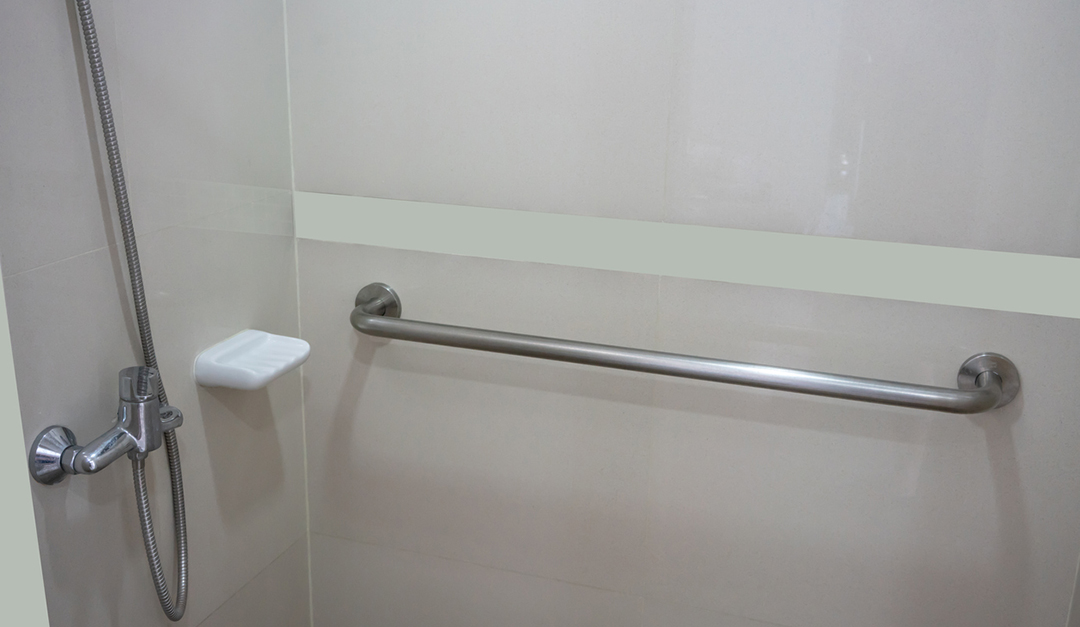 Aging in Place: Bathrooms