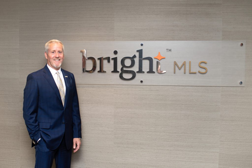 Bright MLS Names Brian Donnellan President and CEO — RISMedia