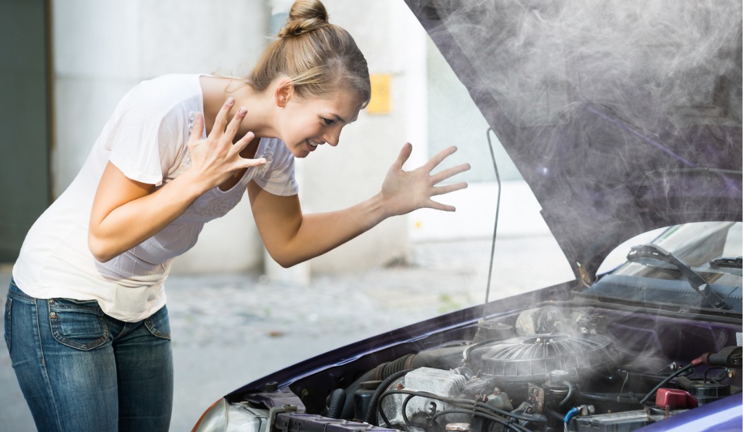 Don’t Make These Car Care Mistakes