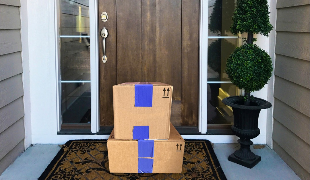 How to Protect Your Delivery Packages From Thieves