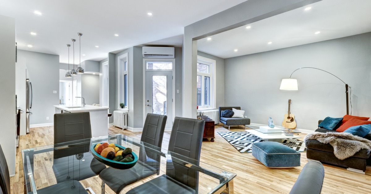 Virtual Home Staging