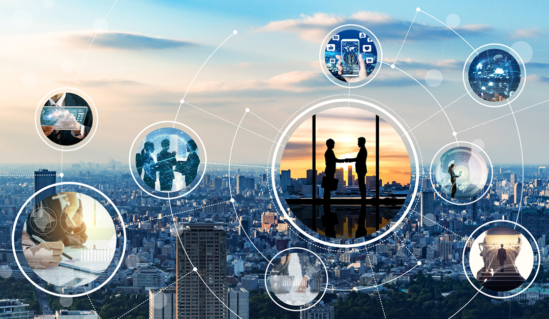 A Stepping Stone to the World