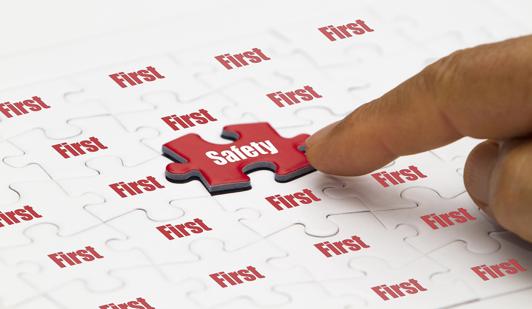 Helping REALTORS® Maximize Safety, Minimize Risk