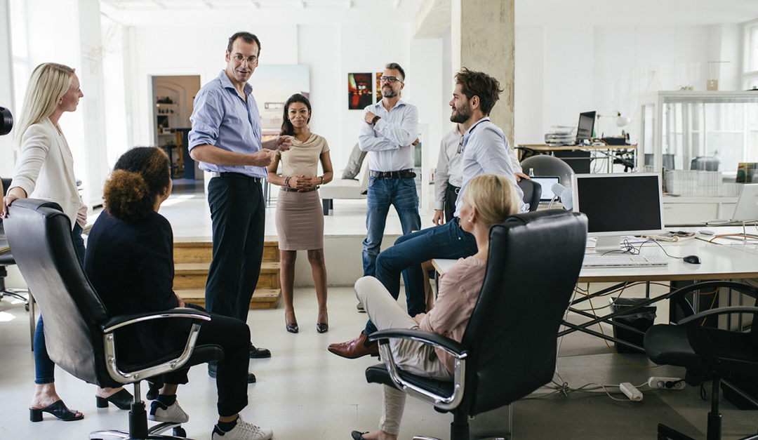 Supporting Those Who Drive Your Business Vital to Success