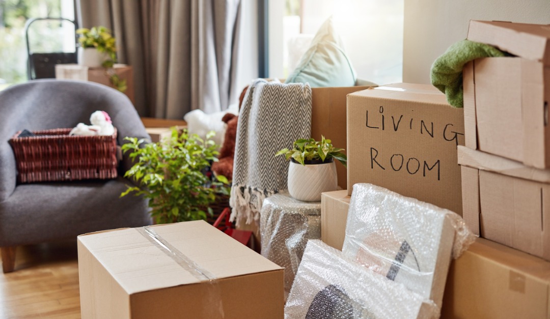 5 Tips for Moving Out of Your Rental