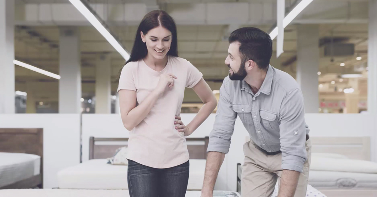 Choosing the Right Mattress