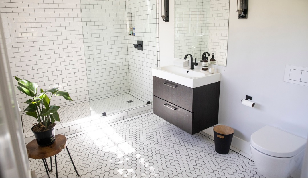 Today’s Top Bathroom Trends
