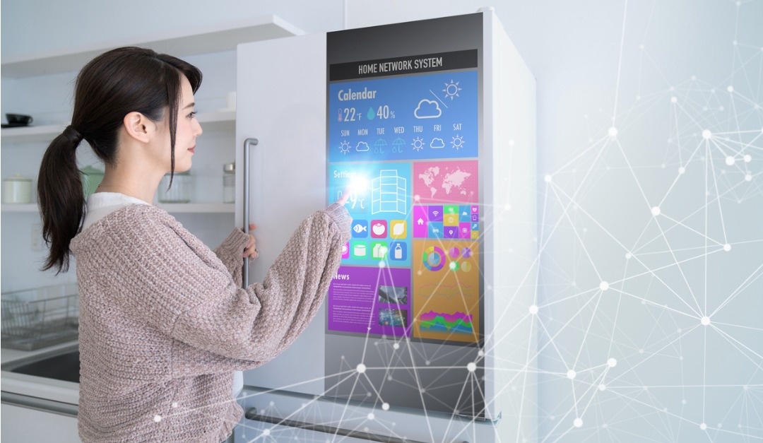 The Best Benefits of Smart Appliances — RISMedia