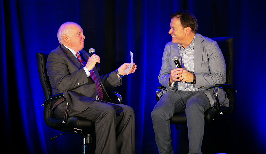 Winning the Moment…Every Time: Scott Durkin on What It Takes to Come Out on Top