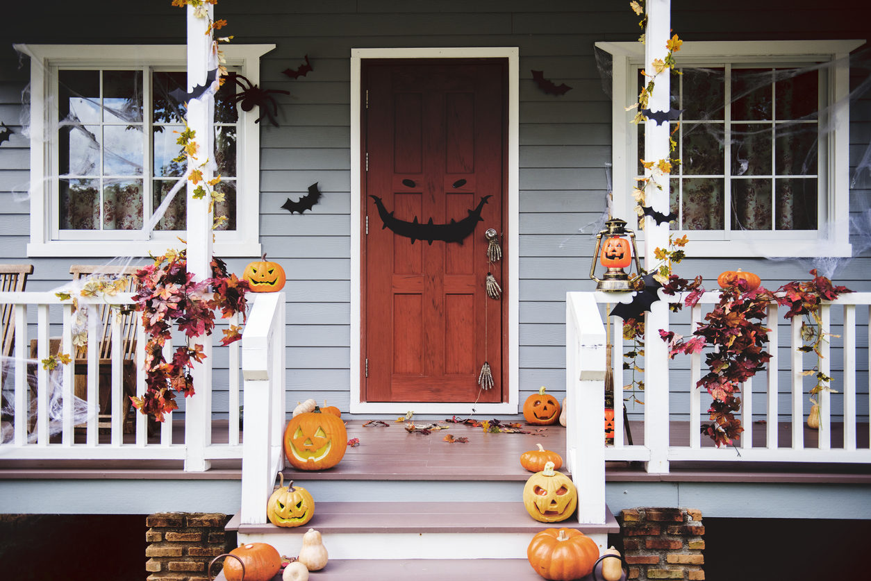 Halloween Safety Tips for Your Home