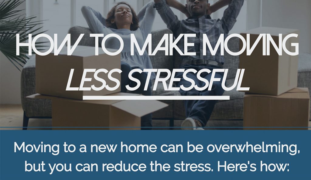 How to Make Moving Less Stressful — RISMedia