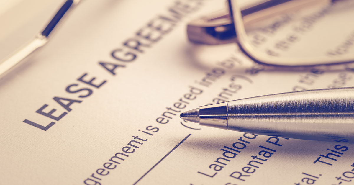 The Cost of Breaking an Apartment Lease