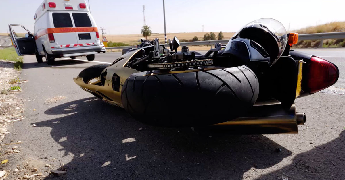 How to Share the Road With Motorcycles