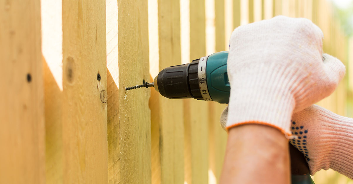 Installing a Fence? Keep It Friendly