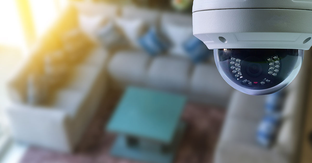 Protecting Your Home While You’re Away