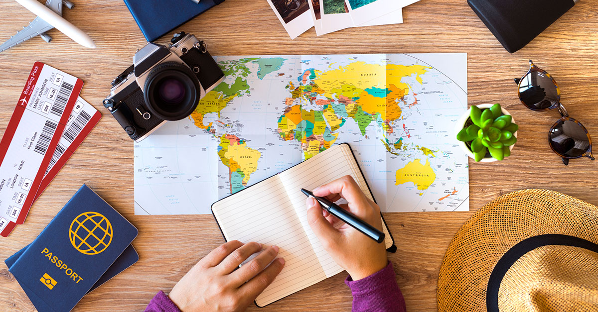 How to Get Ready for Your Trip out of the Country
