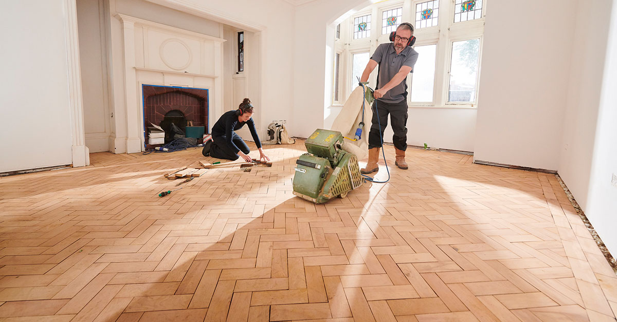 Tips for Replacing Floors When Selling