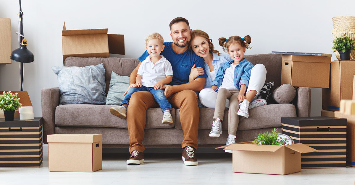 How to Feel More at Home After Relocating