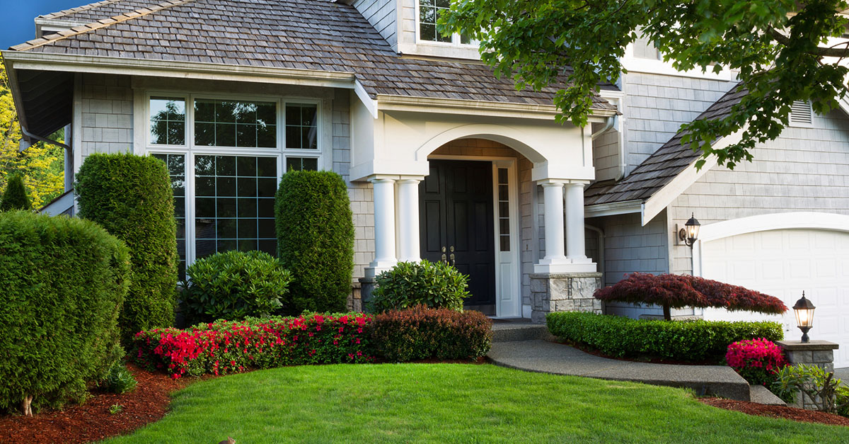 Selling Your Home? Make Your Landscape Pop
