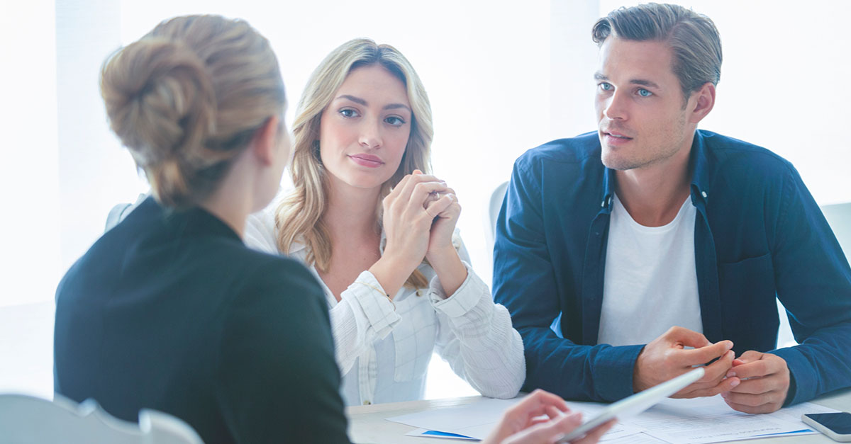 Think Carefully Before Co-Signing a Mortgage