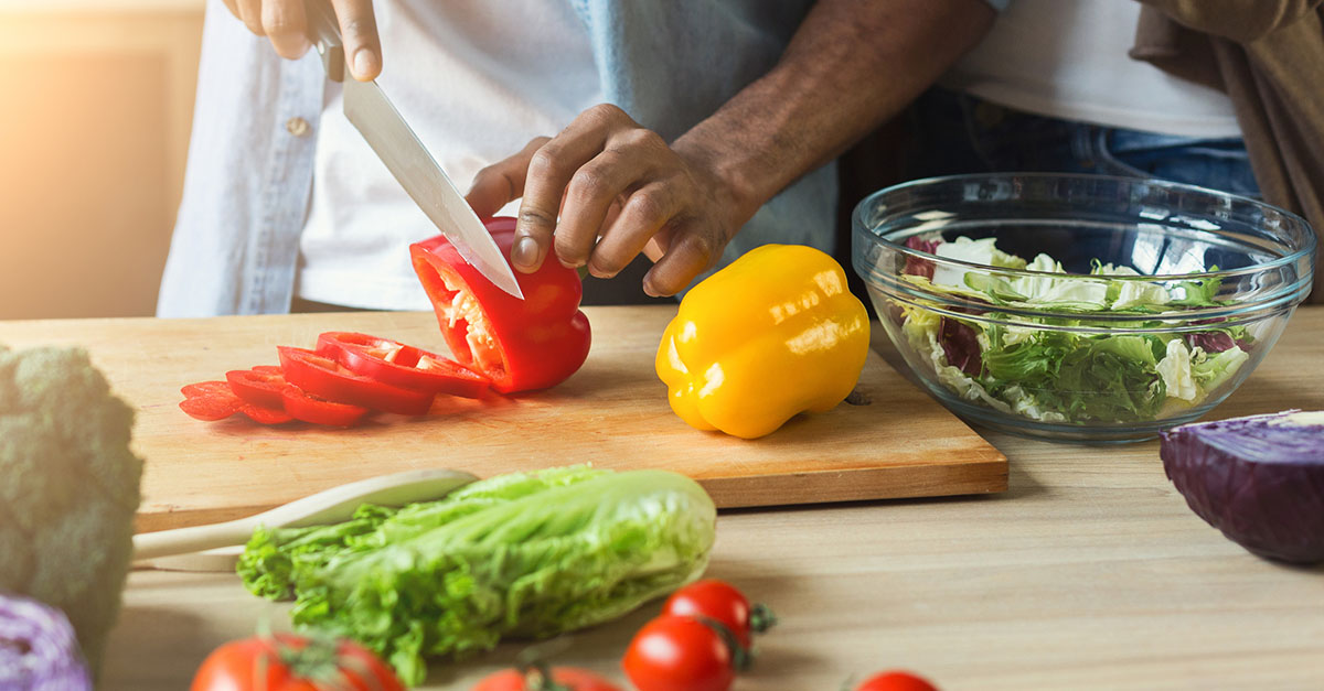 How to Build Healthy Meals