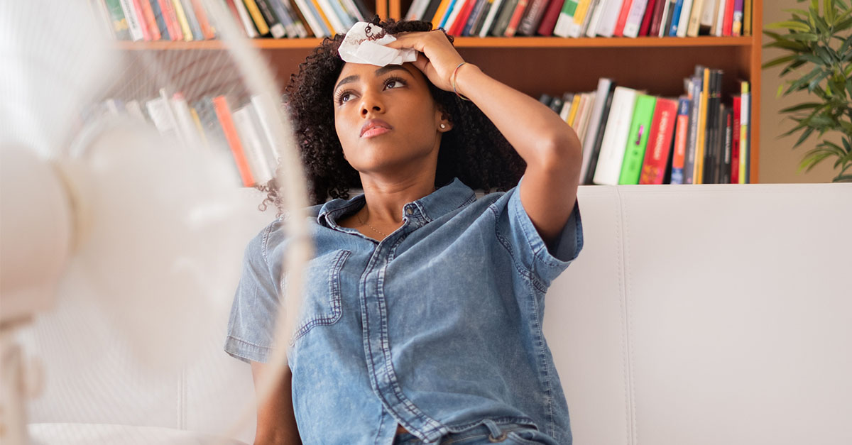 Staying Safe During Heatwaves