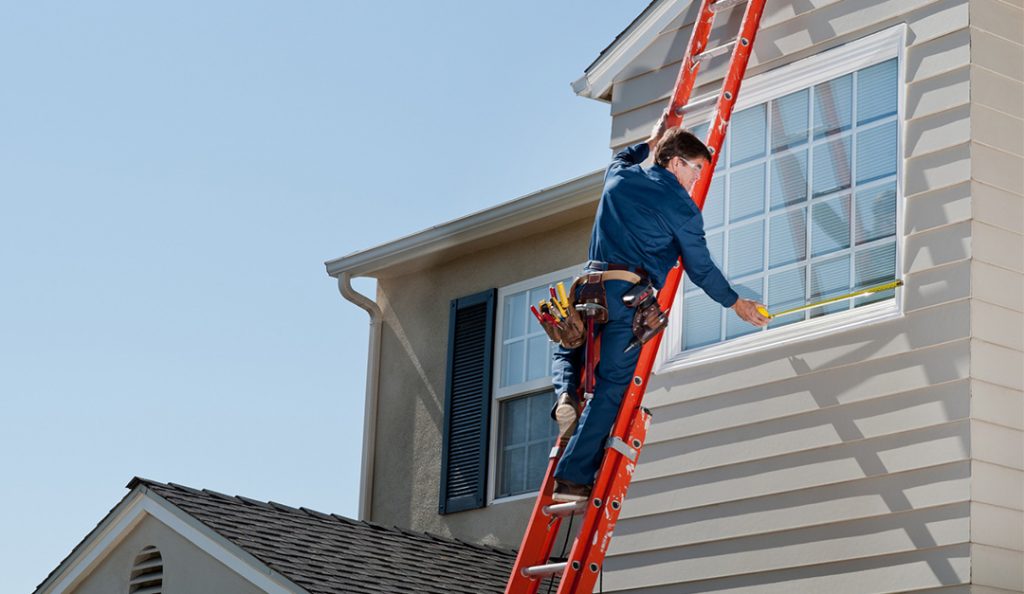 How to Use a Ladder Safely — RISMedia