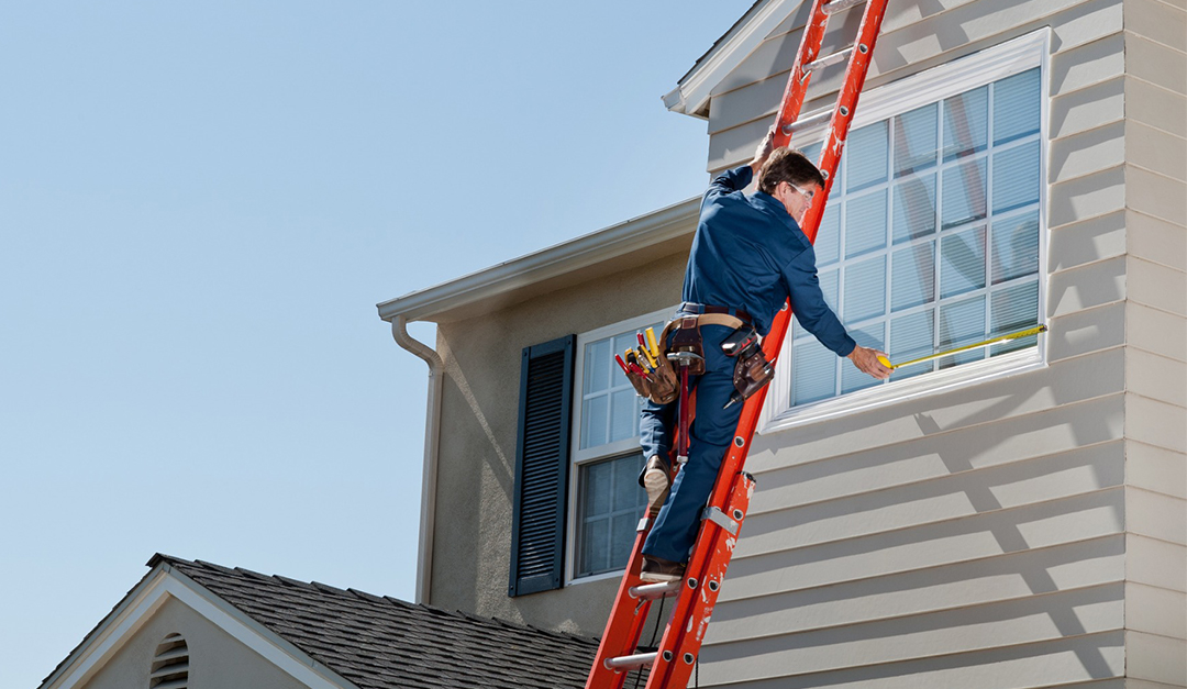 How to Use a Ladder Safely — RISMedia