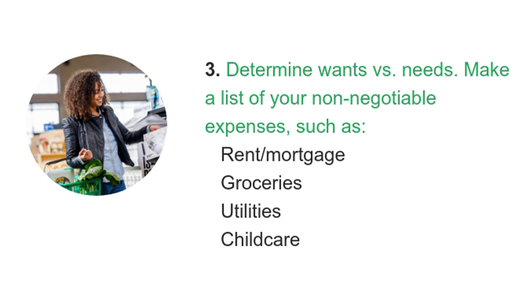 5 Ways to Create a Budget