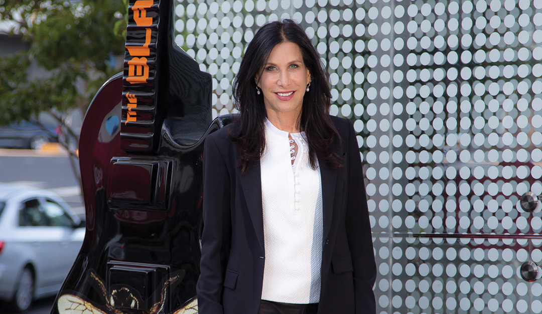 ‘My Sharona’ Muse to MySharona.Realtor