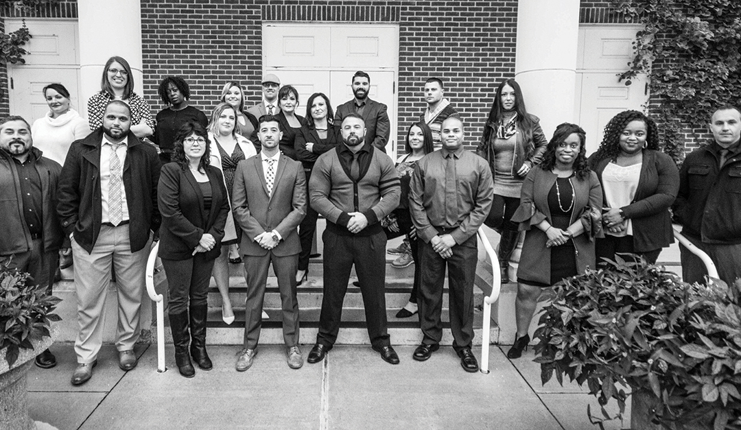 HUNT Real Estate ERA’s Powerlifter of Teams