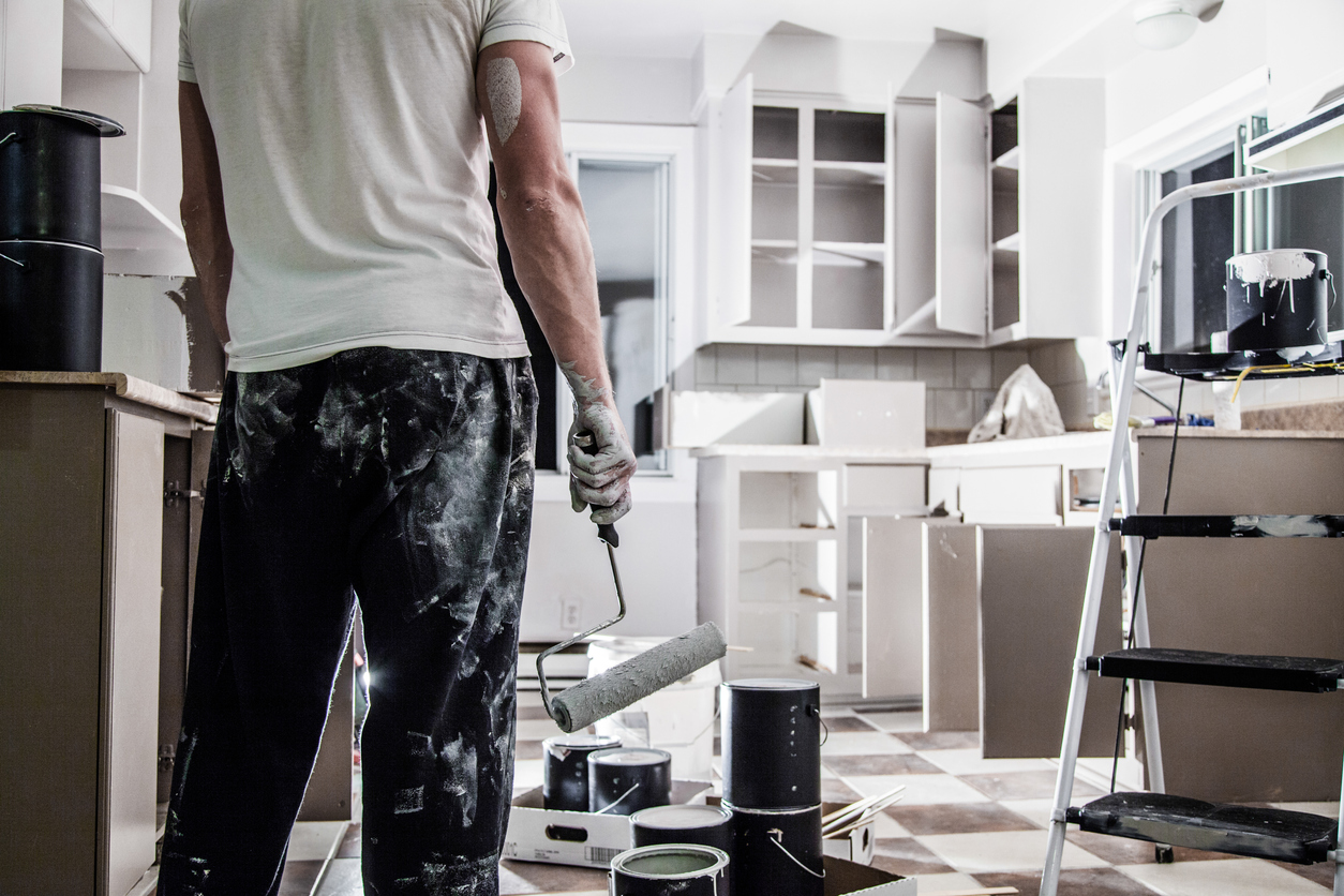 Weekend Home Touch-Ups That Pack a Punch