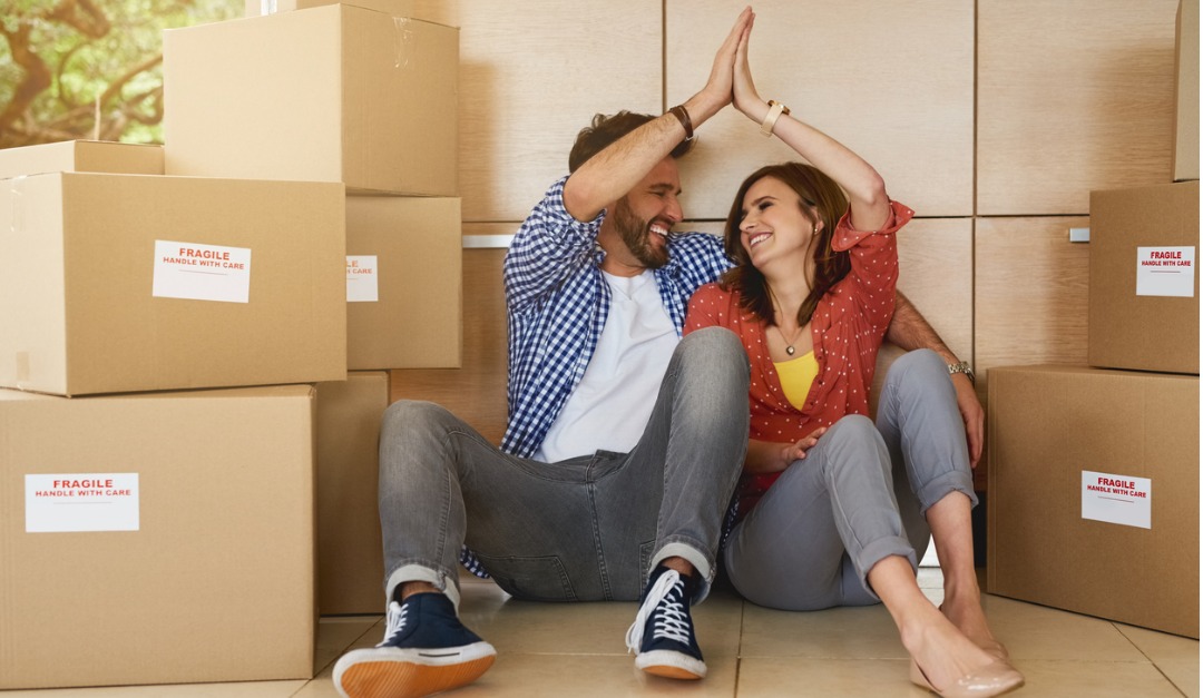 Pro Moving Tips for First-Time Homebuyers