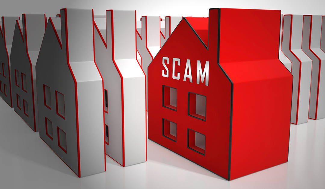 Social Skills: How to Spot Real Estate Scams