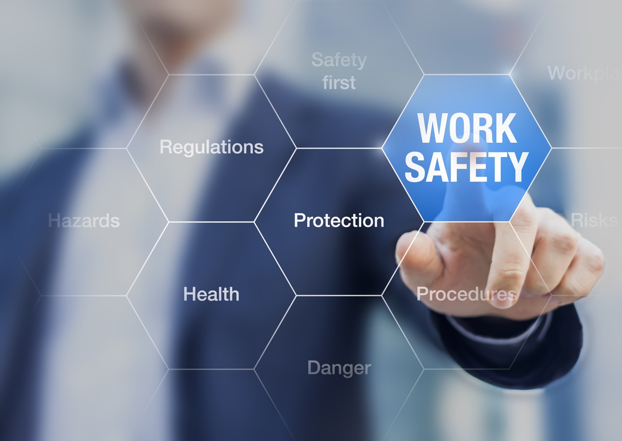 Safety Products for Agents in the Field