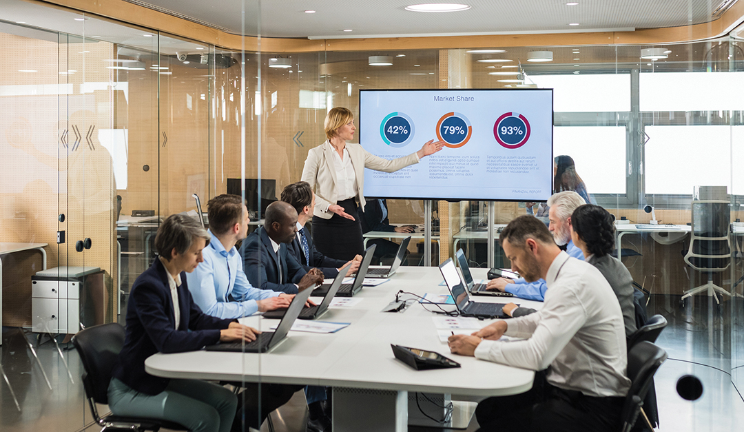 Views Vary When It Comes to the Gender Gap in Women’s Leadership