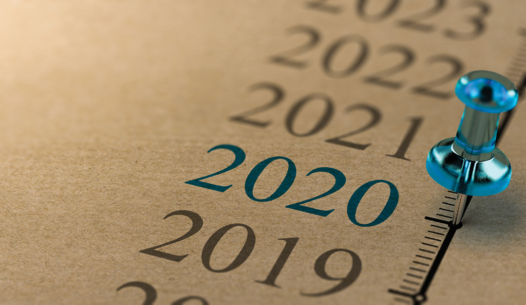 Create a Clear 2020 Vision
