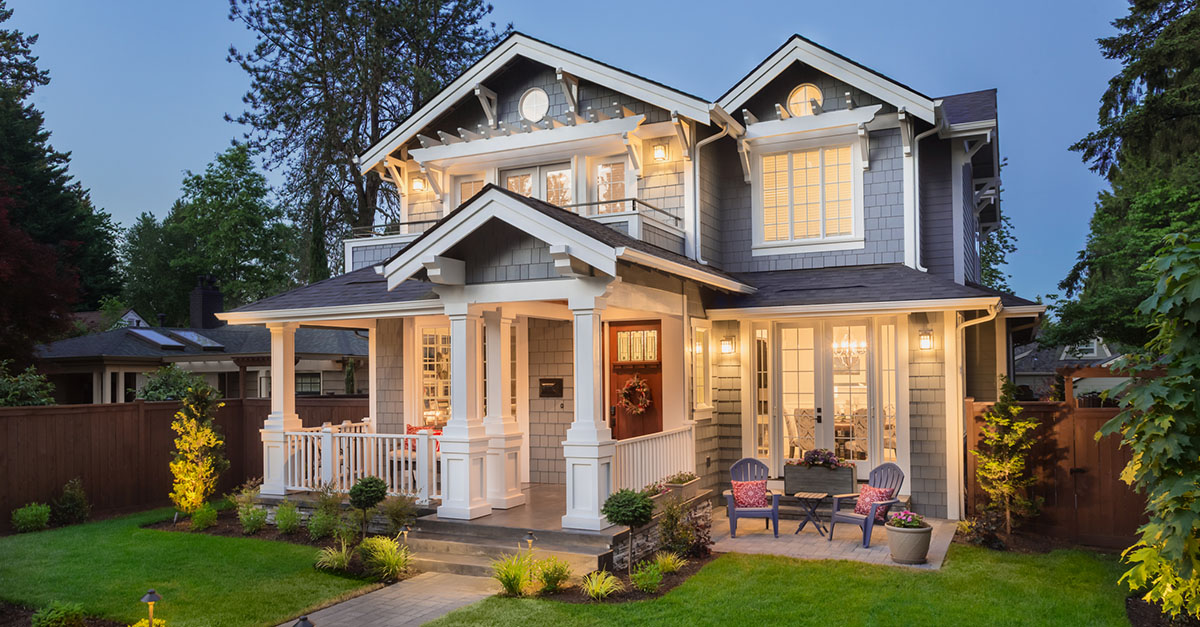 Staging Your Home’s Exterior
