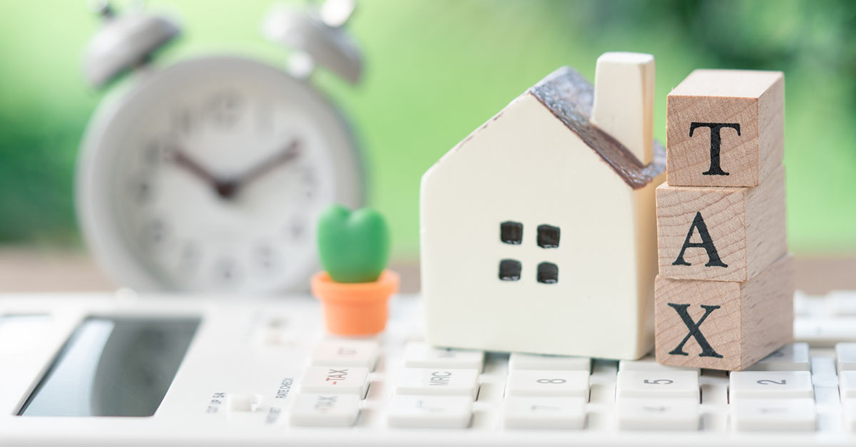 What Is a Principal Residence Tax?