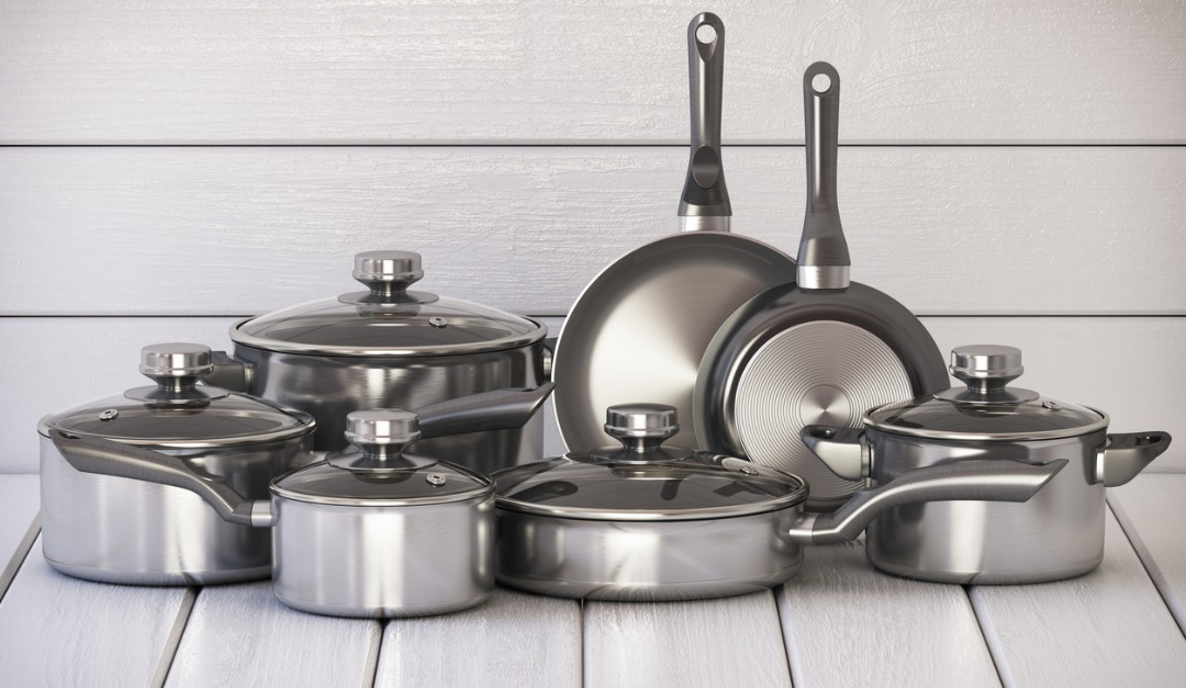4 Ways to Keep Your Stainless Steel Shining