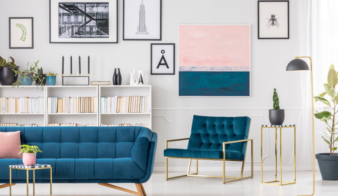 How to Master Hollywood Regency Style