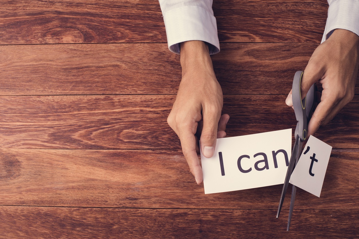 Getting Out of Your Own Way