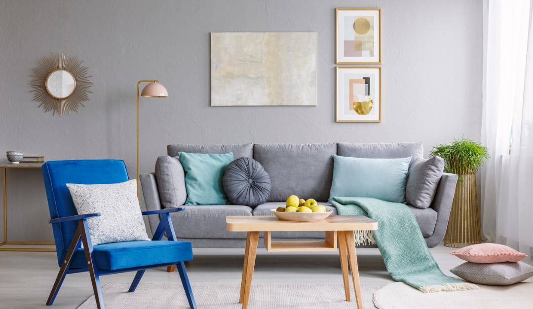 How to Properly Prep Your Walls for Home Staging